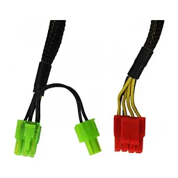 Блок живлення Gamemax 450W (GE-450) - мініатюра 6