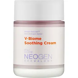 Крем для обличчя Neogen Dermalogy V.Biome Soothing Cream заспокійливий з пробіотиками 60 г - мініатюра 2