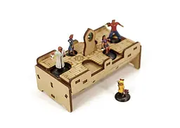 Органайзер Tower Rex Зрада в будинку на пагорбі Betrayal at House on the Hill (2010) - мініатюра 4