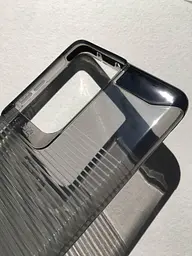 Оригінальний протиударний чохол для Samsung Galaxy S21 Ultra GEAR4 Havana Smoke силіконовий - мініатюра 6