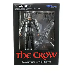 Фігурка Diamond Select Ворон The Crow 18 см WST DS TC - мініатюра 3