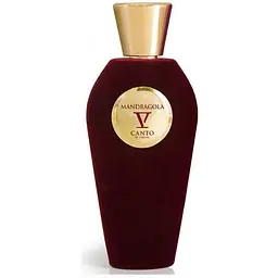 Парфуми оригінал V Canto Mandragola 100 мл тестер Extrait de Parfum