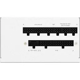 Блок живлення Gigabyte UD750GM PG5 V2 750W White (GP-UD750GM PG5 ICE) [148448] - мініатюра 6