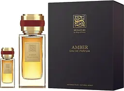 Оригінал Набір Signature Ambre (edp 100ml + edp 15ml)