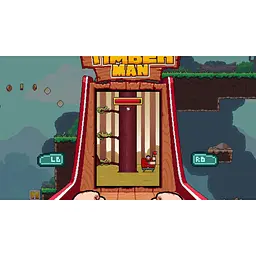 Ключ активації Microsoft Timberman: The Big Adventure для Xbox One/Series S/X - мініатюра 8