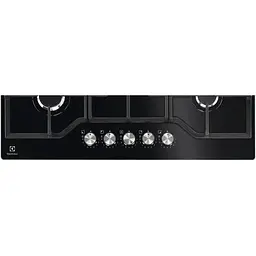 Газова варильна поверхня Electrolux KGG75362K [140650] - мініатюра 3