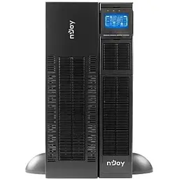 Джерело безперебійного живлення NJOY Balder 10000 (PWUP-OL10KBA-AZ01B), Online, USB, метал - мініатюра 4