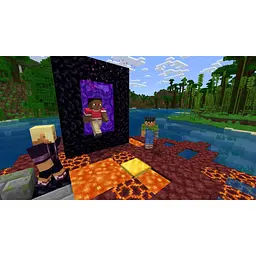 Гра Minecraft для PS5 (RU) [119392] - мініатюра 6