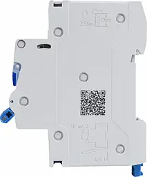 Модульний автоматичний вимикач 2р - 4А - С - UTrust АСКО-УКРЕМ (A0010210061) - мініатюра 6