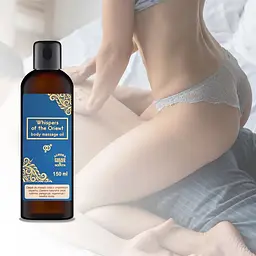 Масажна олія Aurora Whispers of the Orient Oil, 150 мл - мініатюра 4