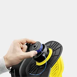 Акумуляторний тример Karcher LTR 18-25 Battery Set (1.444-301.0) - мініатюра 5