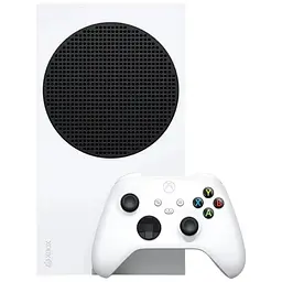 Ігрова консоль Microsoft Xbox Series S 1TB біла