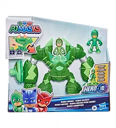 Ігровий набір Hasbro PJ Masks Герої в Масках Гекко в механічному костюмі (F2151) - мініатюра 8