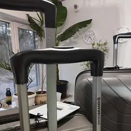 Валіза Swissbrand Eden M Charcoal (SWB_LHEDE174M) - мініатюра 5