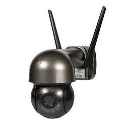 IP PTZ-відеокамера з 4G 2Mp Light Vision VLC-9192WIAG f=3.6mm, ІЧ+LED-підсвічування, з мікрофоном (75-00233) - мініатюра 1