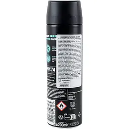Дезодорант аэрозоль AXE Apollo 200 мл - мініатюра 4