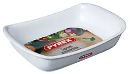 Форма Pyrex Supreme white 33х23 см kuh0015939 - мініатюра 3