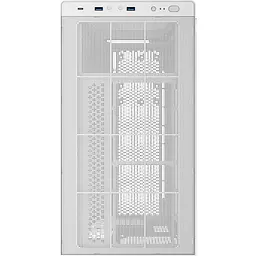 Корпус Aerocool Stormfront Mini-G-WT-v1 White без БП (ACCM-ES10003.21) - мініатюра 6