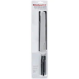 Ніж для хліба KitchenAid Coreline з захисним чохлом для леза (KOG8IRSSOHOBA) - мініатюра 8