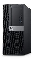 Комп'ютер Dell Optiplex 7060 MT i7-8700/16/1TBSSD Refurb - мініатюра 4