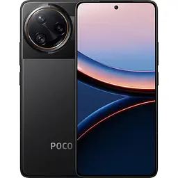 Смартфон Poco F7 Ultra 12/256GB Black EU Global [133063]