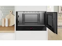 Вбудована мікрохвильова піч Bosch BFR7221B1 - мініатюра 2