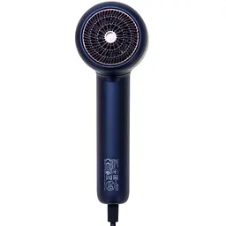Фен Adler AD 2279b blue 1800Вт/ 2 швидкості/ хол.обдув/ темп.режимів-2/іонізація/ насадки - 1 шт. - мініатюра 5