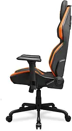 Ігрове крісло Cougar Hotrod Black/Orange (Hotrod) - мініатюра 3