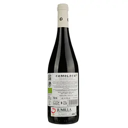 Вино Orowines Comoloco, червоне, сухе, 14,5%, 0,75 л (6808) - мініатюра 2