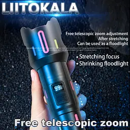 Ліхтар LiitoKala LF-2405 - мініатюра 5