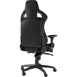 Геймерське крісло Noblechairs EPIC Black (NBL-PU-BLA-002) [165711] - мініатюра 5