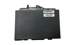 Акумулятор для ноутбука HP ST03XL EliteBook 820 G4 11.55V Black 4070 mAh - мініатюра 2