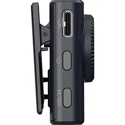 Мікрофонна радіосистема Hollyland Lark M2 Mini Combo with Camera RX + USB-C RX [156560] - мініатюра 5