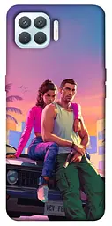 TPU чохол Demsky GTA VI Heroes для Oppo F17 Pro