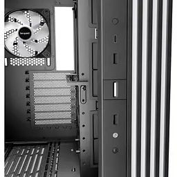 Корпус be quiet! Light Base 600 LX Tempered Glass Black (BGW67) [134581] - мініатюра 7