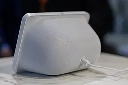Розумна колонка Amazon Echo 8 3rd Gen B0BLS3 Show з дисплеєм (біла) - мініатюра 2
