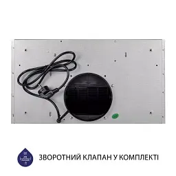 Витяжка повновбудована Minola HBI 5214 WH 700 LED - мініатюра 7