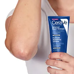 Інтенсивно відновлювальний бальзам CeraVe для шкіри обличчя, тіла та губ 50 мл - мініатюра 4