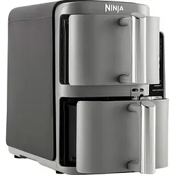 Мультипіч Ninja Double Stack XL 2-Level Hot Air Fryer SL451EU [126263] - мініатюра 7
