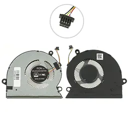Вентилятор для ноутбука ASUS X571LI (CPU+GPU FAN), X571GT, X571GD, X571LH (13NB0NL0M02011) (Кулер)