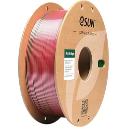 Пластик для 3D-принтера eSUN ePLA-Silk Magic 1кг, 1.75мм, Red Green (EPLA-SILKMAGIC-P175RG1) - мініатюра 1