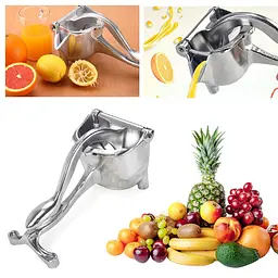 Ручна соковичавниця для фруктів Hand Juicer із затискачем ST536 - мініатюра 4