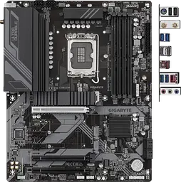 Материнська плата Gigabyte Z790 D AX LGA 1700 (Z790 D AX)