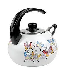 Чайник зі свистком Kamille KM-1035 2,5 л - мініатюра 5