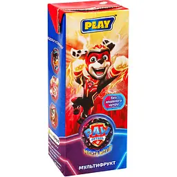 Сік Paw Patrol Мультифруктовий 200 мл (913842) - мініатюра 3