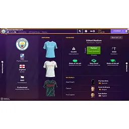 Ключ активації Microsoft Football Manager 2024 Console для Xbox One/Series S/X - мініатюра 4