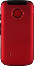 Мобільний телефон Sigma mobile Comfort 50 Shell Duo Type-C black red UA - мініатюра 2