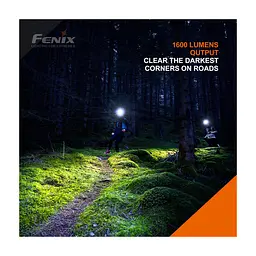 Ліхтар Fenix HM65R-T V2.0 чорний (HM65RTV20BK) - мініатюра 6
