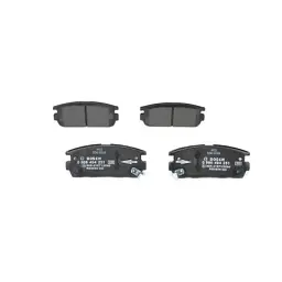 Гальмівні колодки Bosch 0 986 494 251 - миниатюра 3