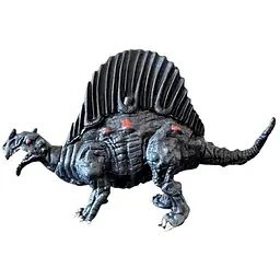 Фігурка Dino Toys Спинозавр 100А зелено-коричнева (Q9899-100A) - мініатюра 2